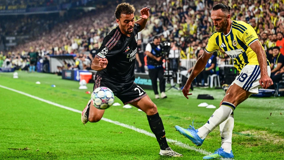 Corentin Tolisso'dan maç sonu iddialı sözler: İşimizi yapıp haftaya turu geçen taraf olacağız
