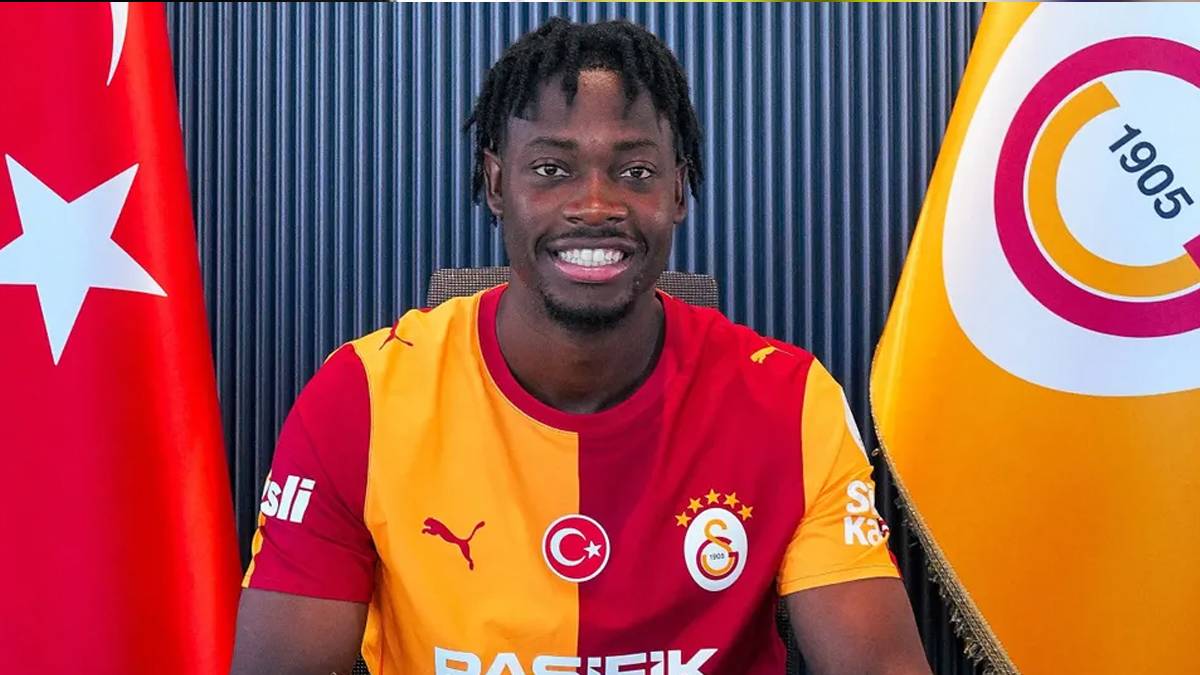 Galatasaray'da El Chadaille Bitshiabu belirsizliği