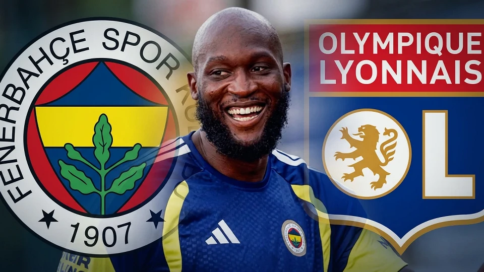Lukaku Fenerbahçe - Lyon maçında oynayacak mı? Fenerbahçe - Lyon maçı ne zaman, saat kaçta, nerede? | Spor Haberleri