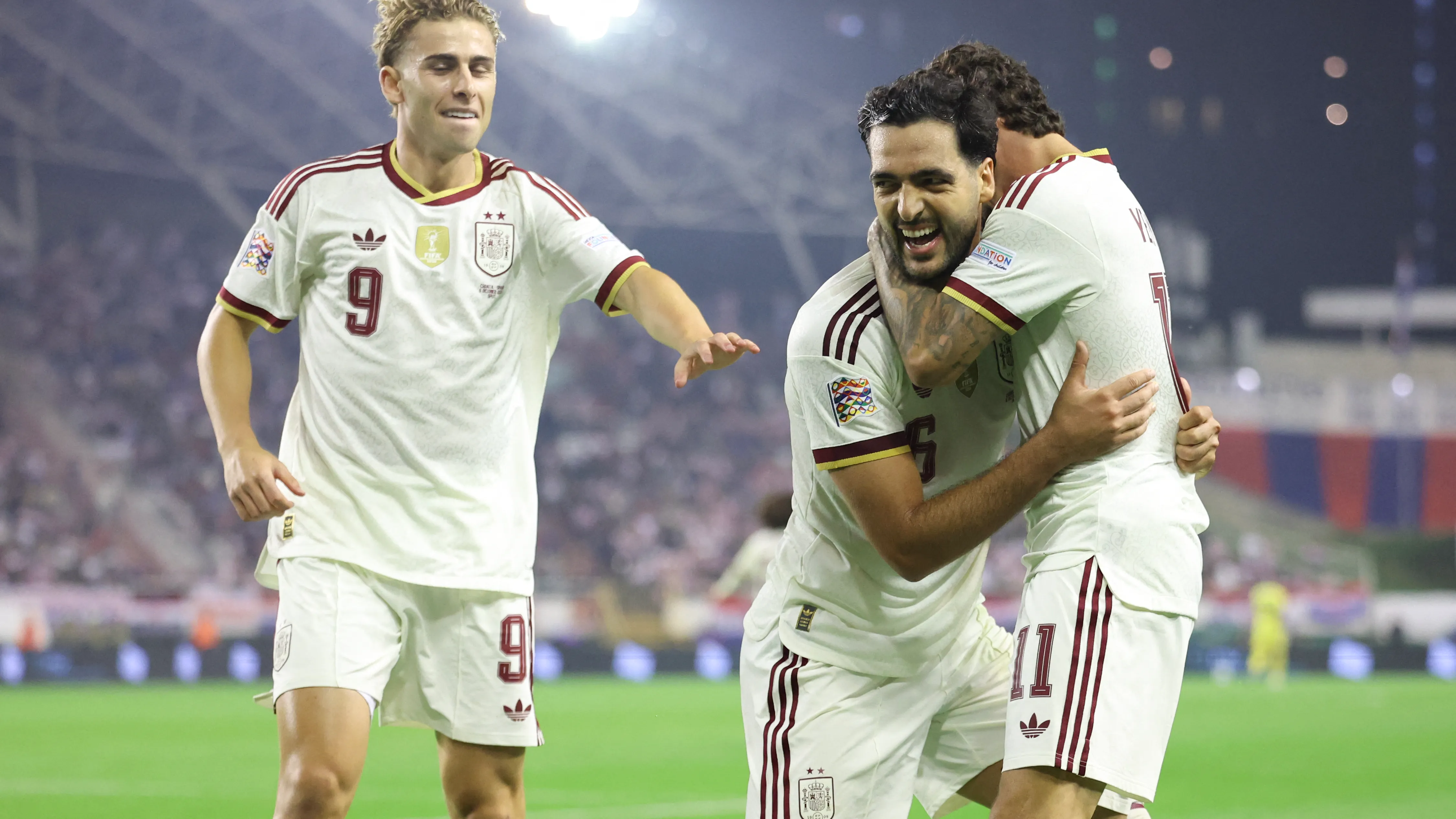 Dört grubun detayları: Yalnızca iki milli takım UEFA Uluslar Ligi çeyrek finaline yükselmeyi garantiledi