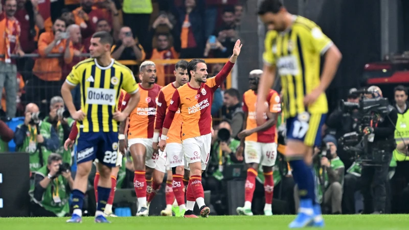 Fenerbahçe'de asıl tepki ona: “Bu takım senin eserin!”