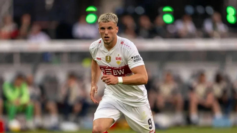 Galatasaray'ın ilgilendiği Ermedin Demirovic şov yaptı: Stuttgart Viking karşısında hat-trick yaptı | Futbol Haberleri