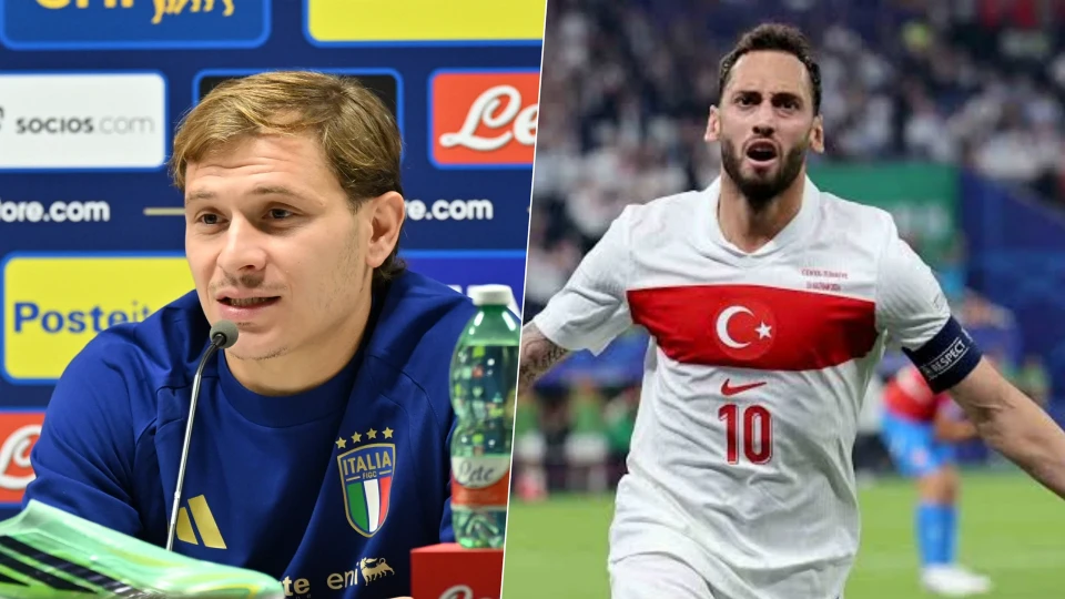 Nicolo Barella'dan Hakan Çalhanoğlu açıklaması: Takım arkadaşları onun eksikliğini hissedecektir