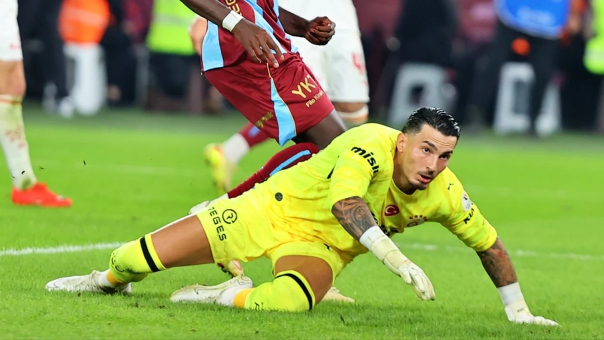 Trabzonspor, Galatasaray karşısında bulduğu 4 pozisyonu da gole çevirdi