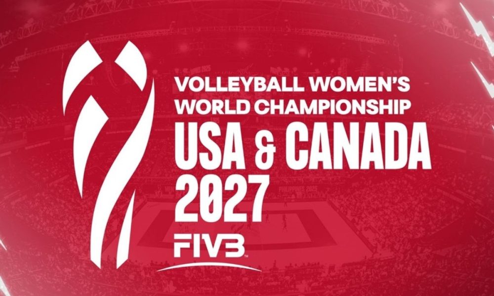 2027 FIVB Kadınlar Dünya Kupası’na Katılacak 14 Ülke Belli Oldu