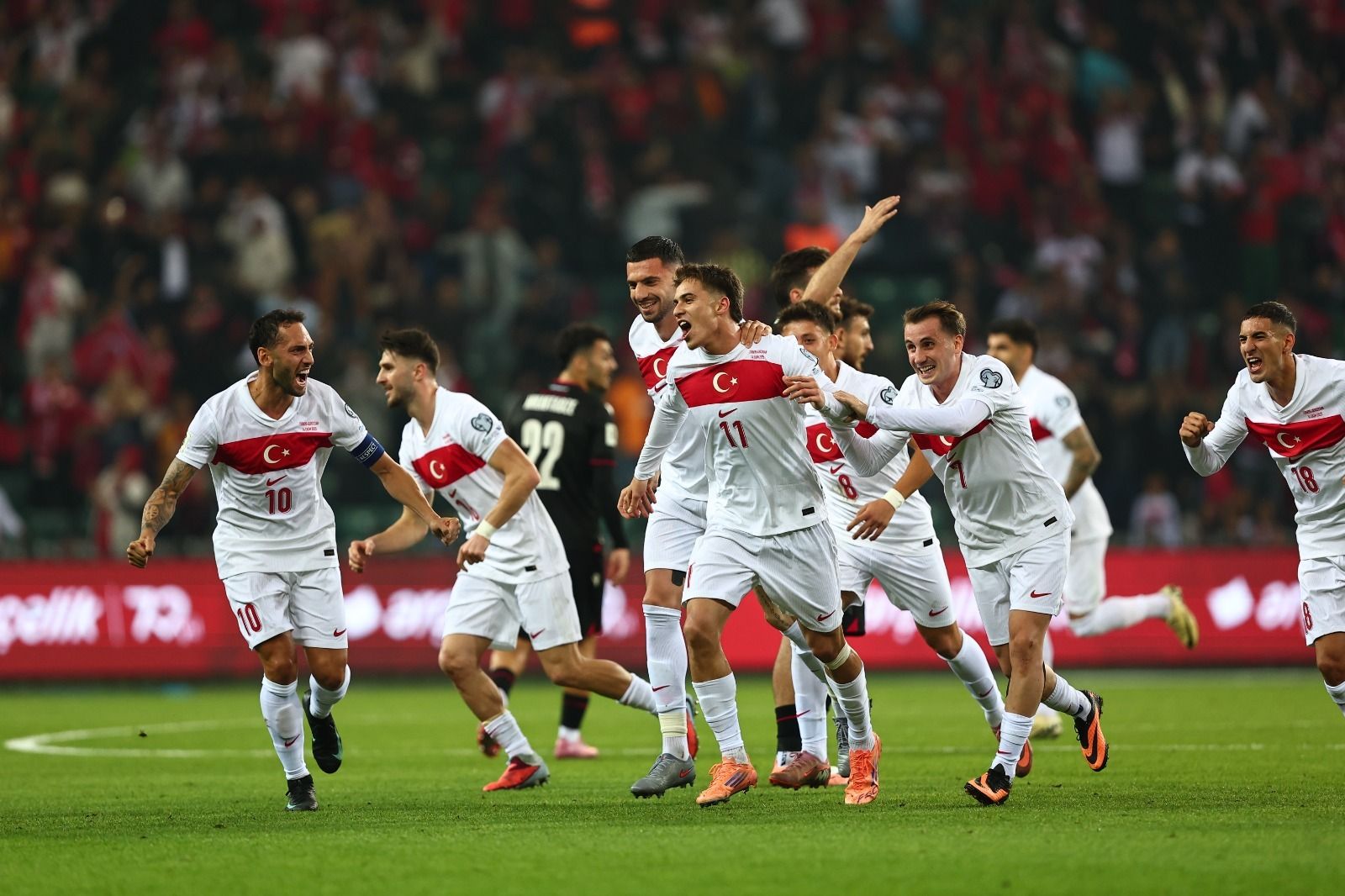Dev maç öncesi TFF’den Kocaeli’de taraftarlara uyarı! İşte stadyum kuralları