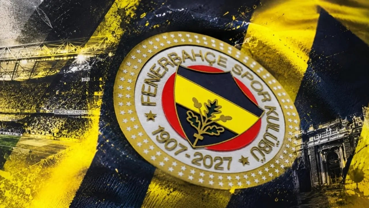 Fenerbahçe’de dev sponsorluk anlaşması resmiyete döküldü