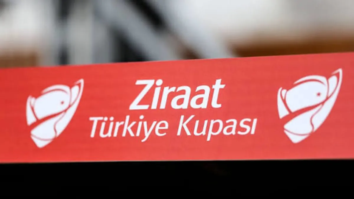 Ziraat Türkiye Kupası maçları ne zaman? 2026-2027 ZTK takvimi