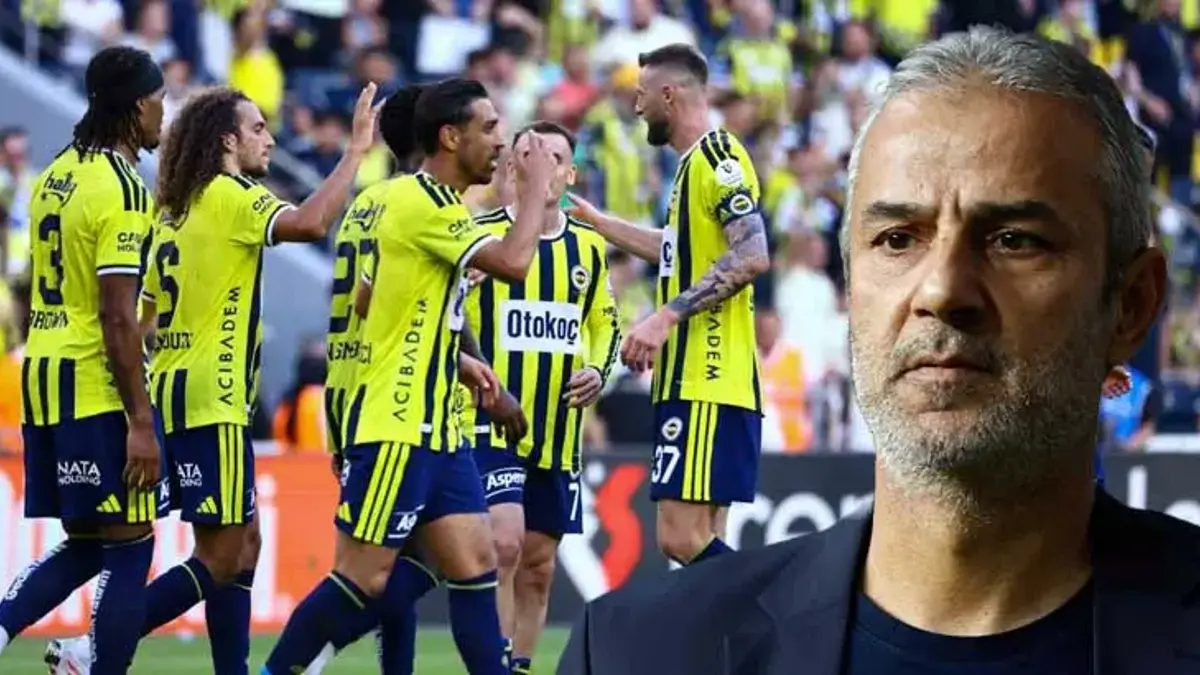Fenerbahçe'de zorlu fikstür başlıyor! 6 maçlık viraj