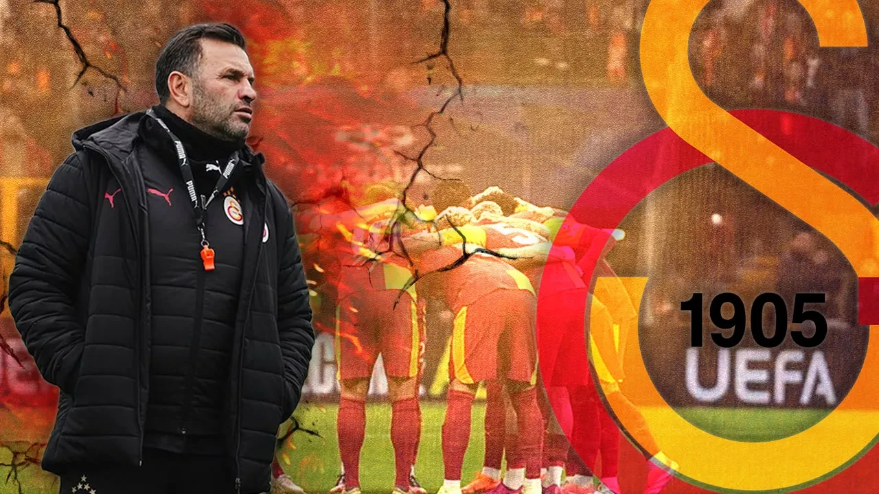 Galatasaray'ın 30 milyonluk teklifine anında cevap! Başkan bizzat açıkladı: Genç golcü için radikal karar
