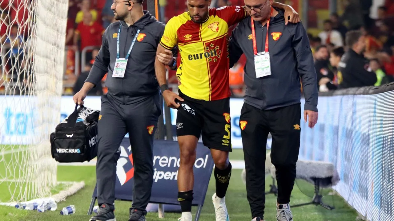 Fenerbahçe Maçı Öncesi Göztepe’de Godoi Şoku