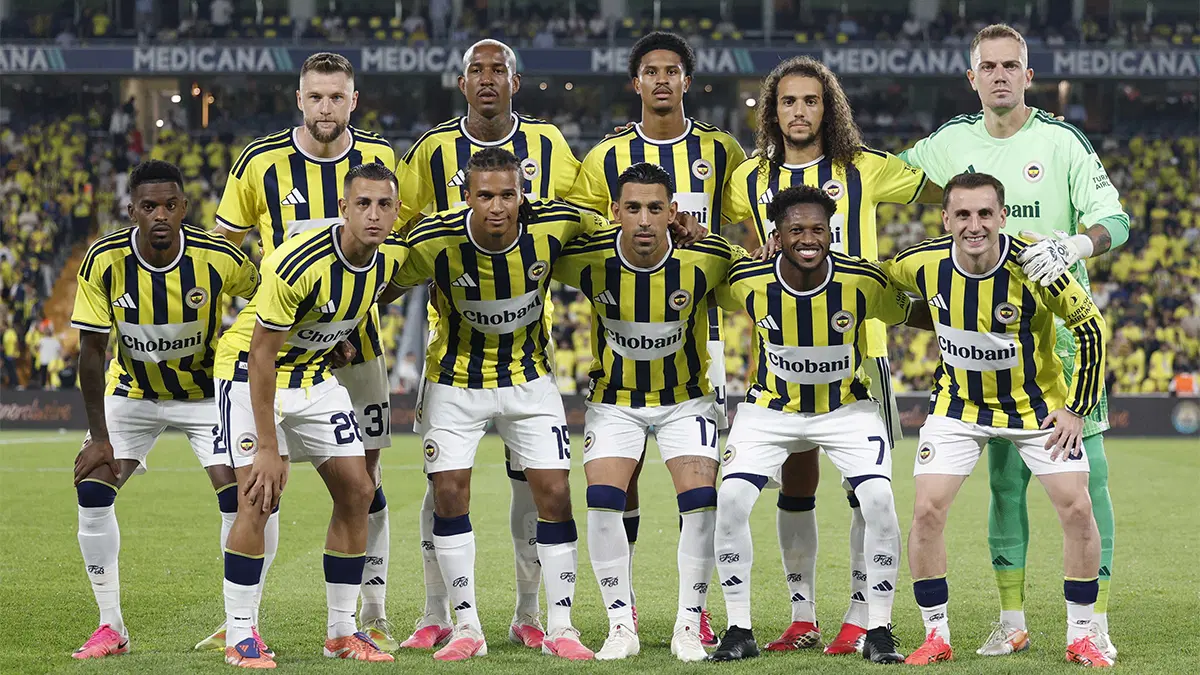 Süper Lig başlamadan Fenerbahçe'den ayrılıyor! Bir devrin sonu