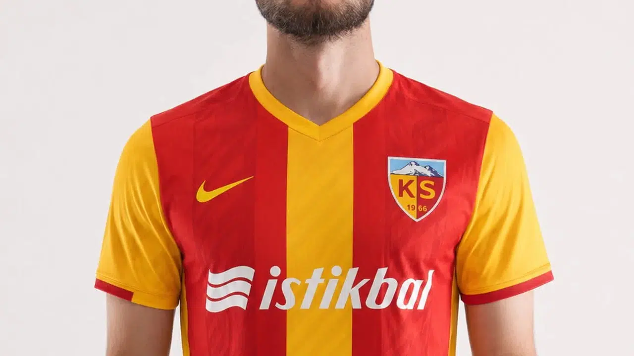Kayserispor’dan son dakika transfer: Ensar kemaloğlu kadroda