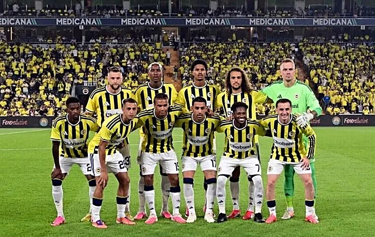 Fenerbahçe en son ne zaman Şampiyonlar Ligi'ne katıldı?