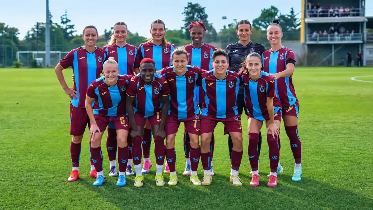 Trabzonspor Kadın Takımı Hakkari’de 3 Puan Peşinde