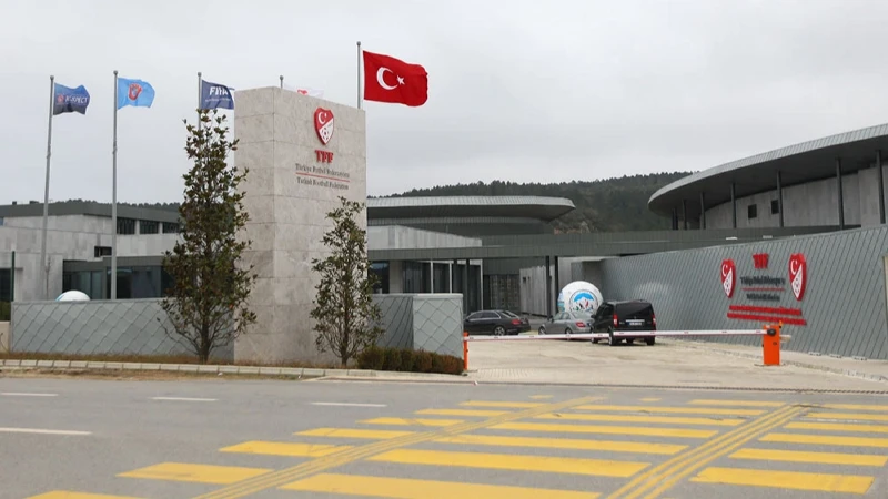TFF'den 7. hafta maçları öncesi saygı duruşu kararı
