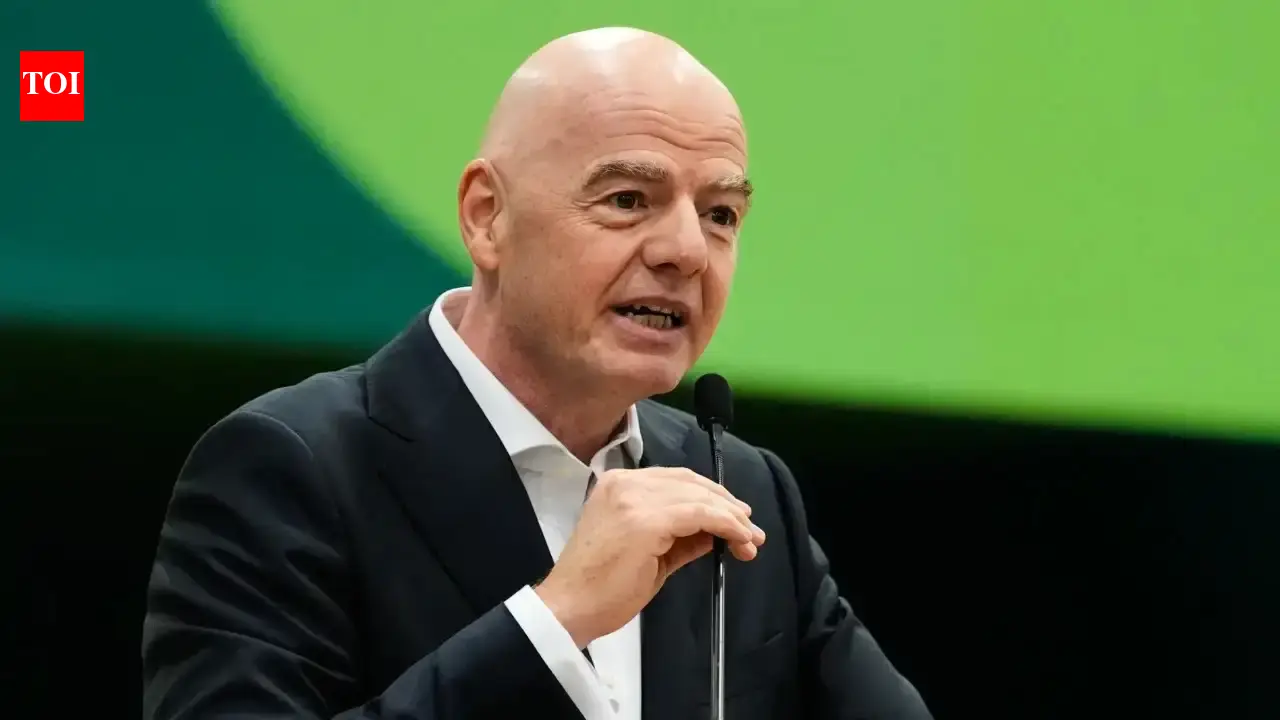 FIFA president Gianni Infantino denies alleged affair, calls UEFA payoff claims 'defamatory'