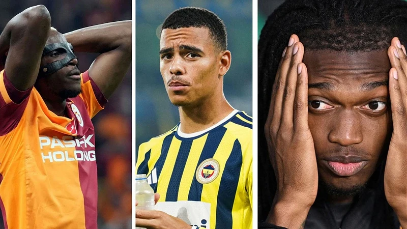 Süper Lig’de resmi olarak açıklandı: Yıldız isimlere milyon euro'luk büyük şok!