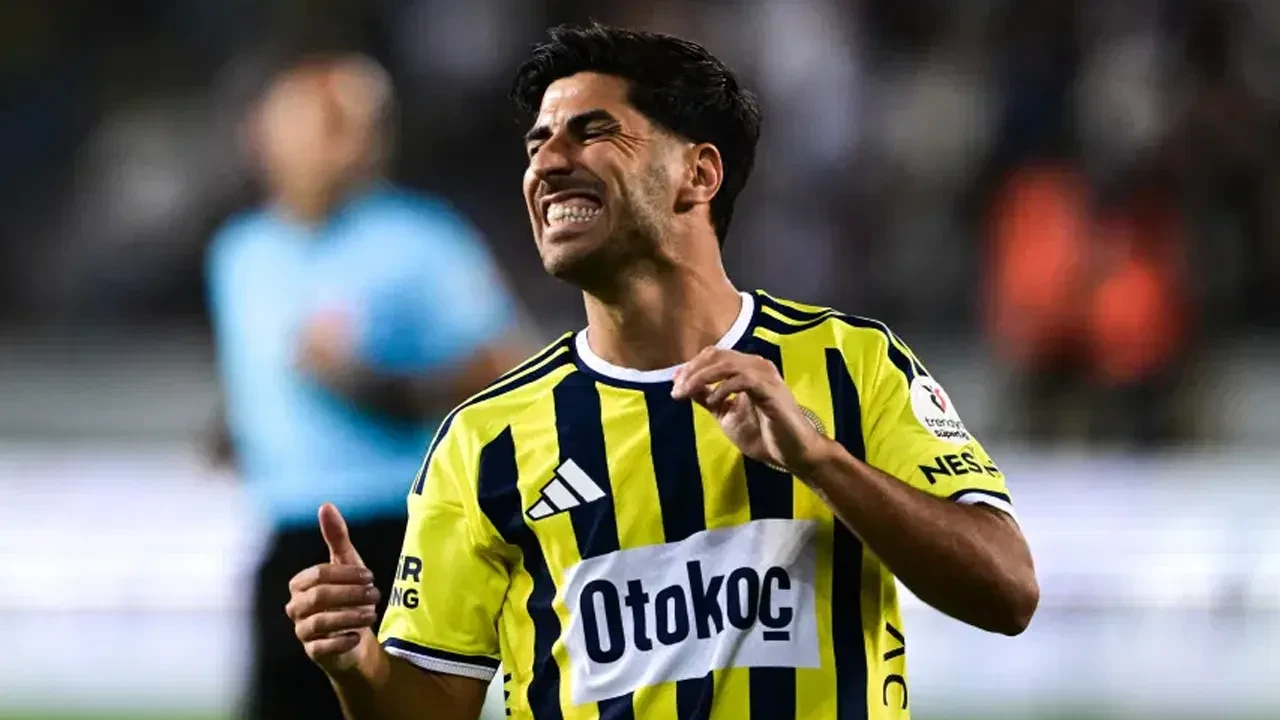 Fenerbahçe'den flaş Marco Asensio açıklaması! Tarih verildi
