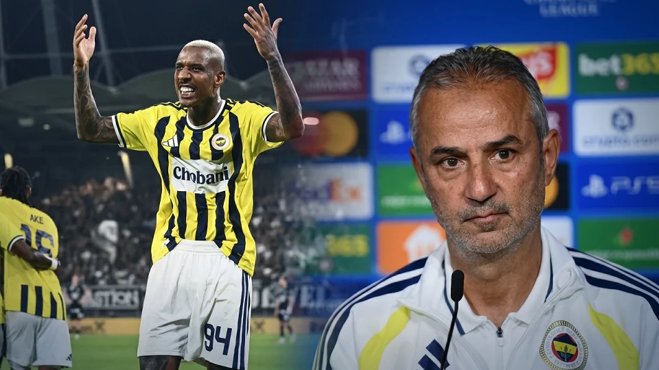 Fenerbahçe yıldız oyuncusuyla yollarını ayırıyor: İşte golcü futbolcunun yeni durağı