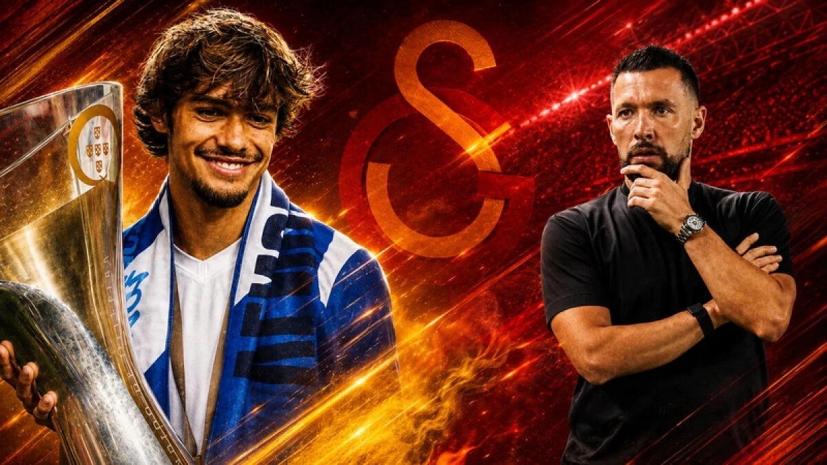 Galatasaray, Rodrigo Mora transferini bitiriyor!