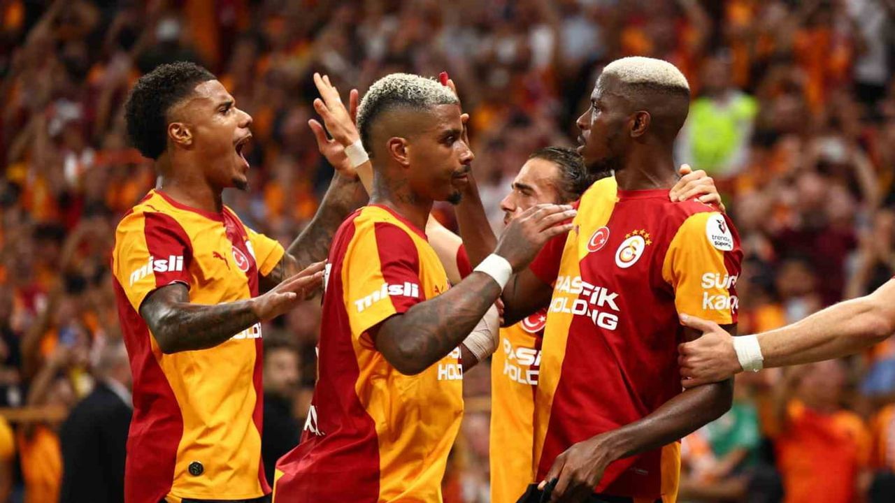 Galatasaray'da hedef yeniden çıkış: Kasımpaşa sınavı RAMS Park'ta