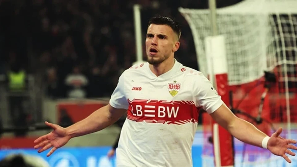 Galatasaray'a Ermedin Demirovic'ten kötü haber: Transfer iptal oldu