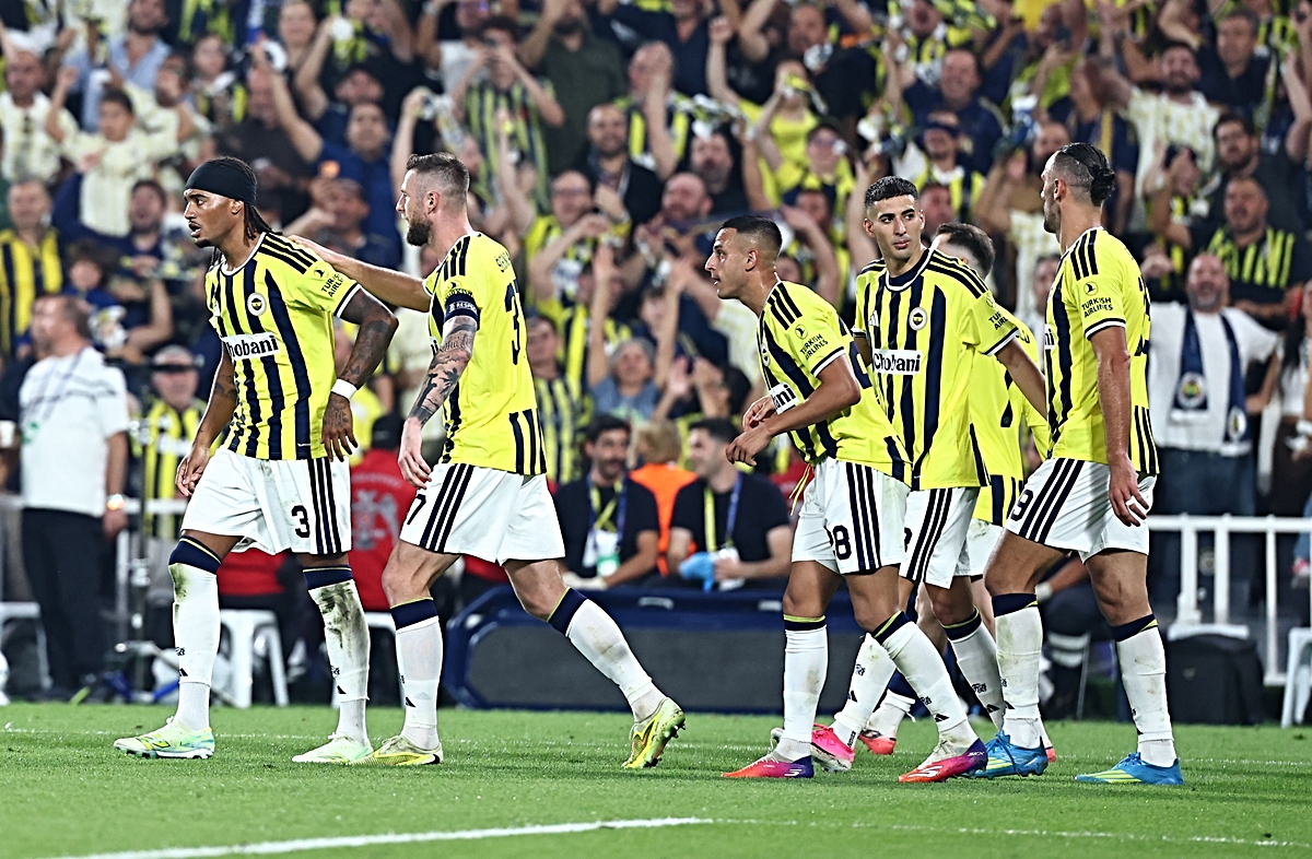 Fenerbahçe, 3 maçlık galibiyet özlemini Eyüpspor maçında dindirmek istiyor