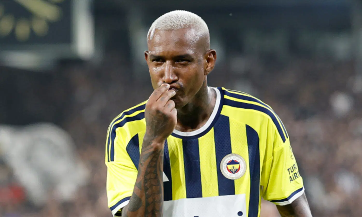 SON DAKİKA | Fenerbahçe'den Anderson Talisca açıklaması