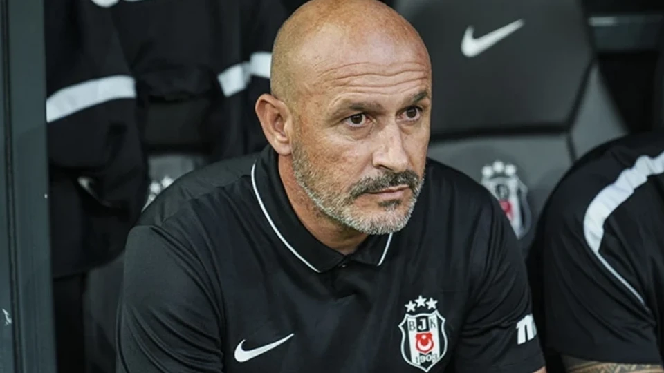 Italiano'dan Beşiktaşlıları heyecanlandıran Vlahovic sözleri