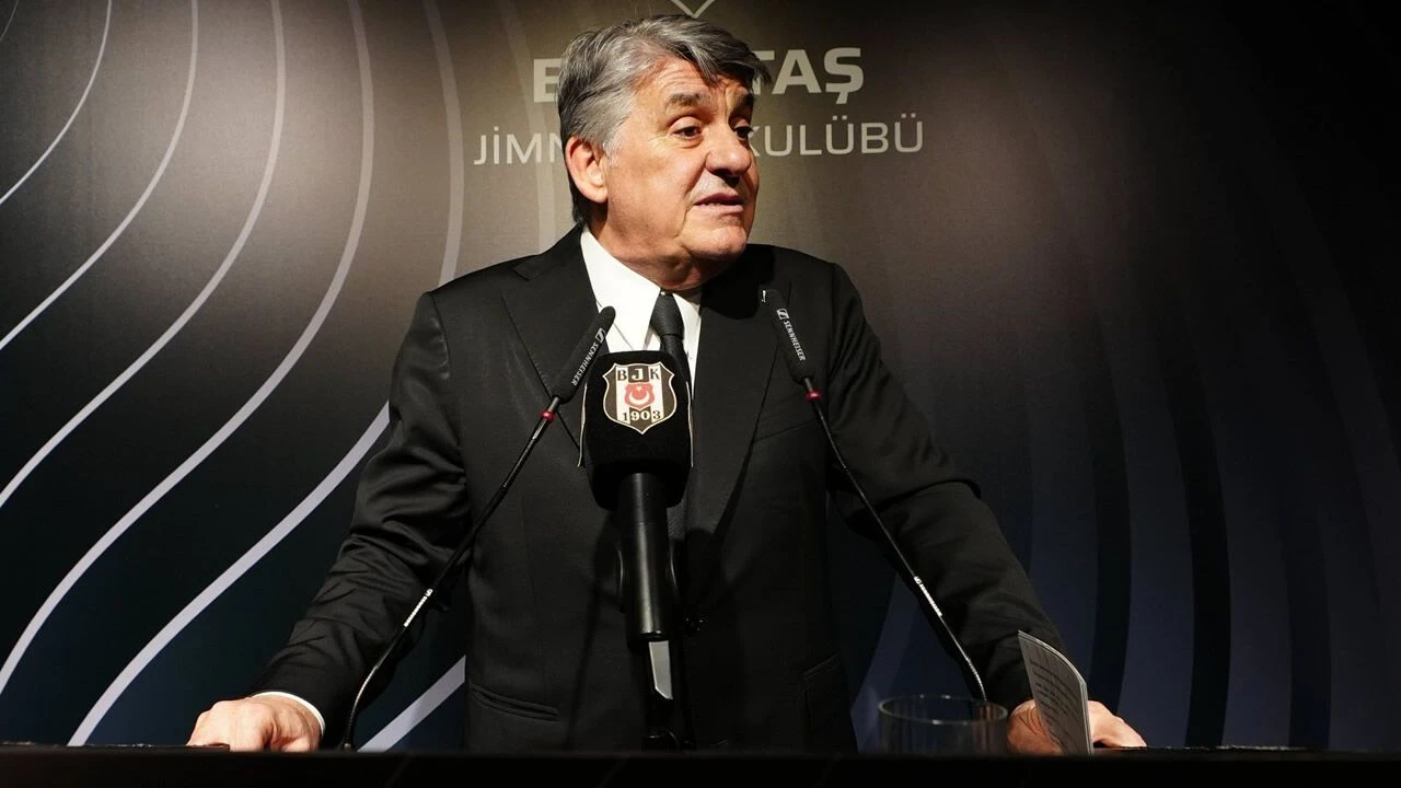 Serdal Adalı Açıkladı! Beşiktaş ve İsrail Takımı Nerede Maç Yapacak?
