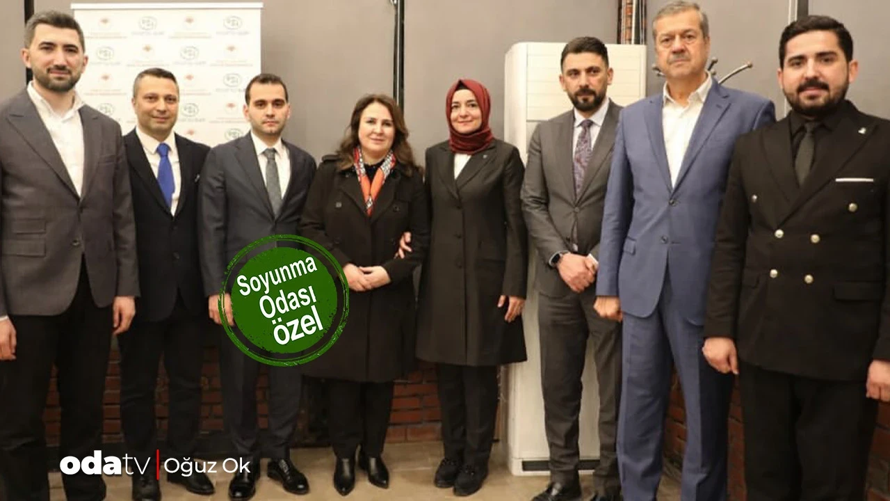 TFF'nin 'bahis' listesinden Fatma Betül Sayan Kaya'nın yardımcısı çıktı