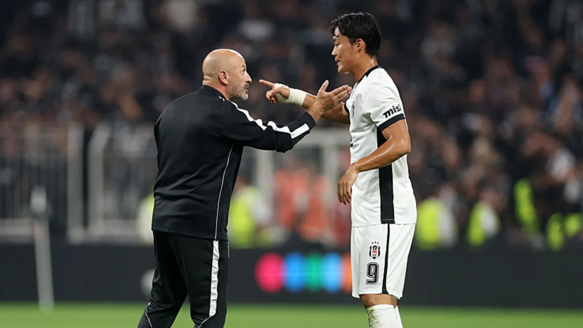 Beşiktaş’ta Hyeon-gyu Oh kararı! Italiano’dan yönetime net talimat...