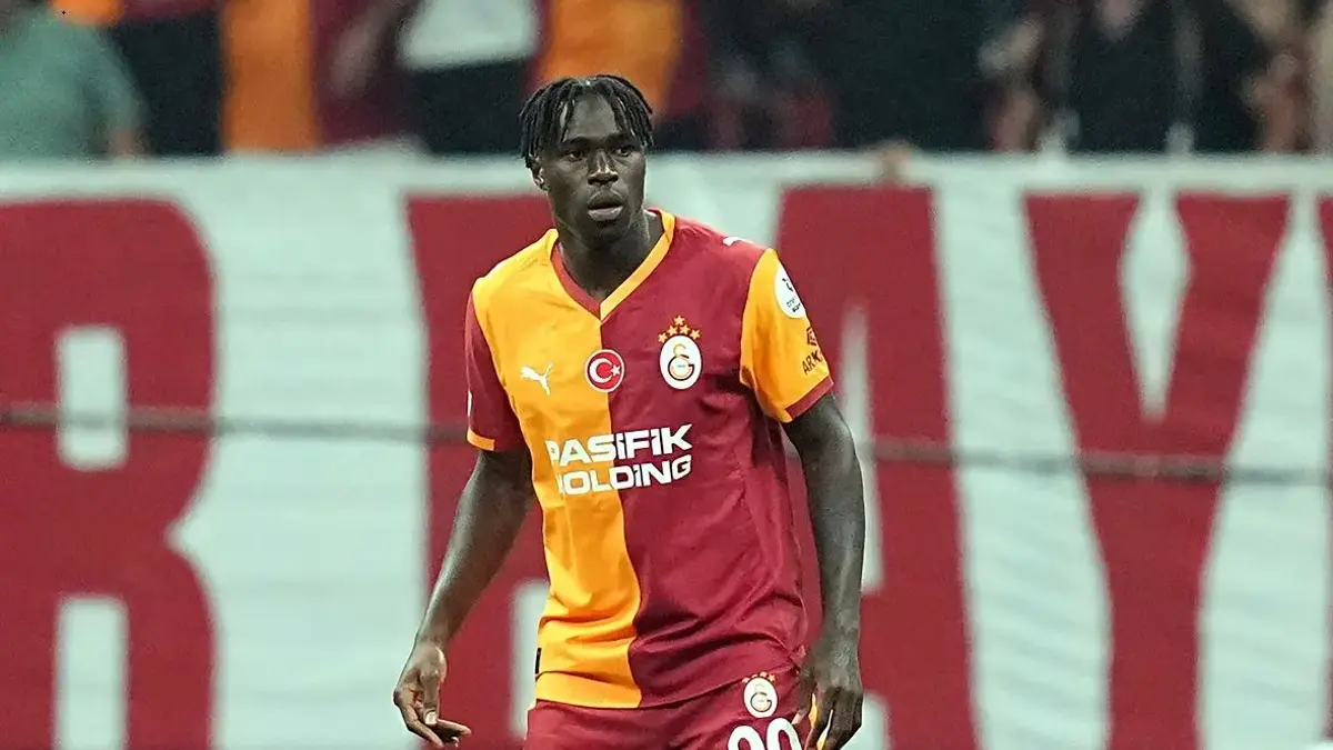 Galatasaray'da Singo’nun dönüş maçı netleşti: Hedef derbi