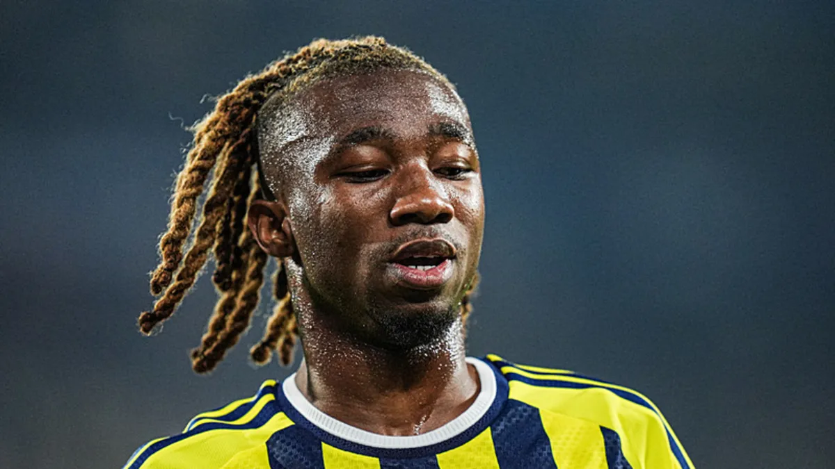 Fenerbahçe’de Dorgeles Nene bu sezon ilk kez sahada!