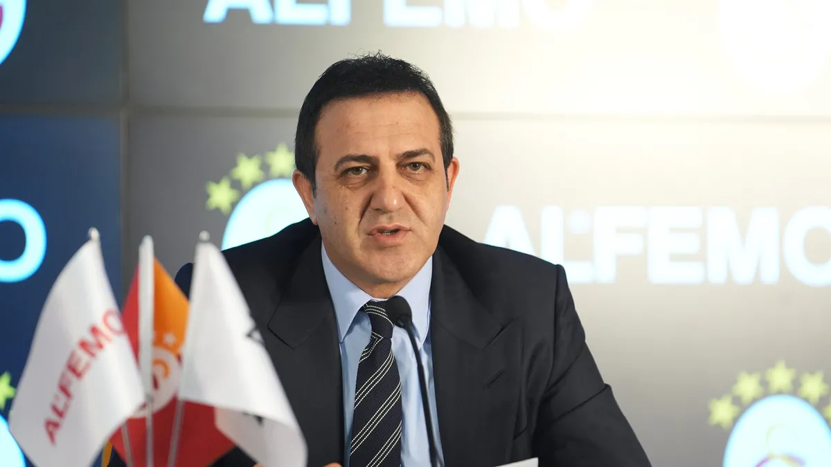 Abdullah Kavukcu'dan taraftara müjde: "Her transferi yapacak gücümüz var"