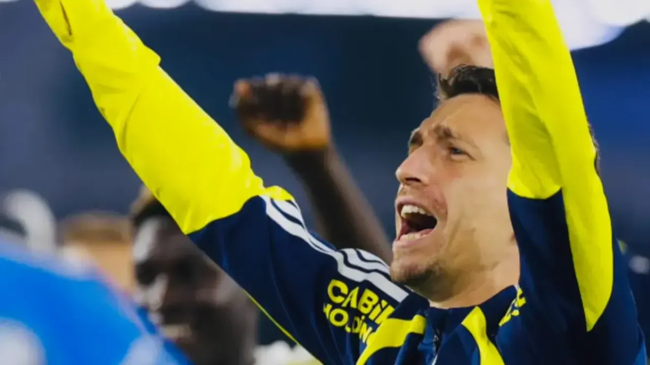 Mert Hakan Yandaş Süper Lig'de 568 Gün Sonra Sahada