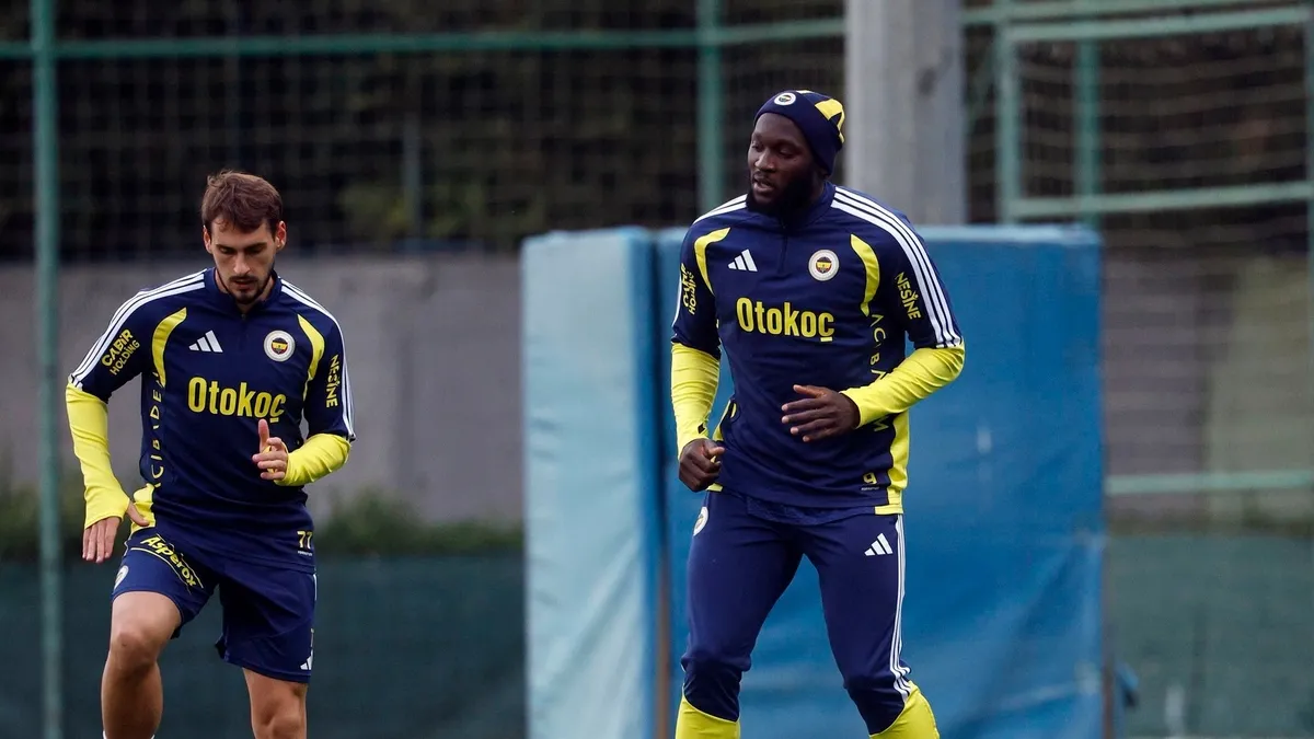 Fenerbahçe’de ayrılık yakın! Ocak’ta ilk o gidecek