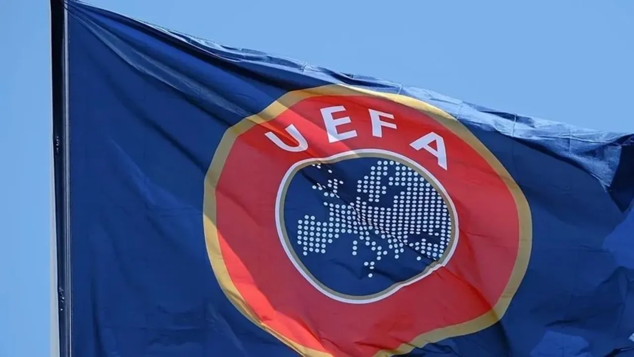 UEFA ülke puanı sıralaması güncellendi: Türkiye'nin listedeki yeri belli oldu