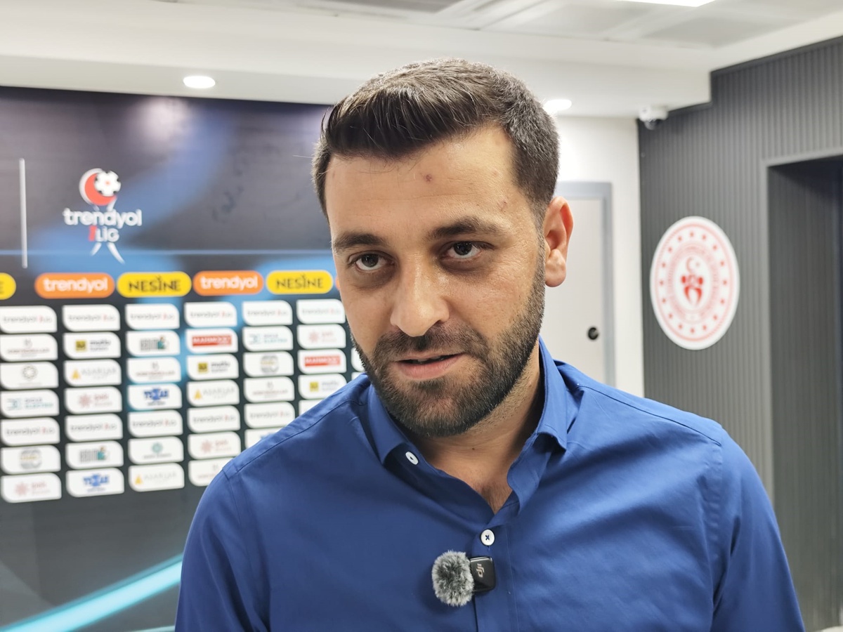 Mardin 1969 Spor Başkanı Aşar, PFDK'ya sevk edilen 13 yönetici için savunma yaptı