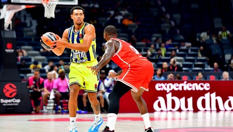 Euroleague Süper Kupa’da Fenerbahçe Tarfin Yarı Finalde Kaybetti