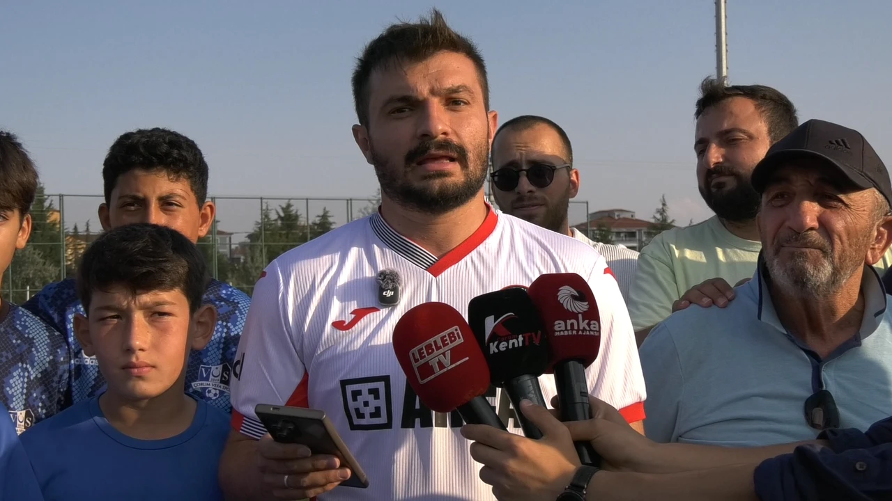 ASKF Başkanı Arıcı’dan TFF’ye Çağrı: “Amatör Futbolun Üzerindeki Yükü Artık Hafifletin”