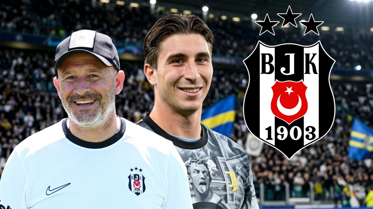 Miretti Beşiktaş yolunda: Beşiktaş Miretti ile anlaştı mı?