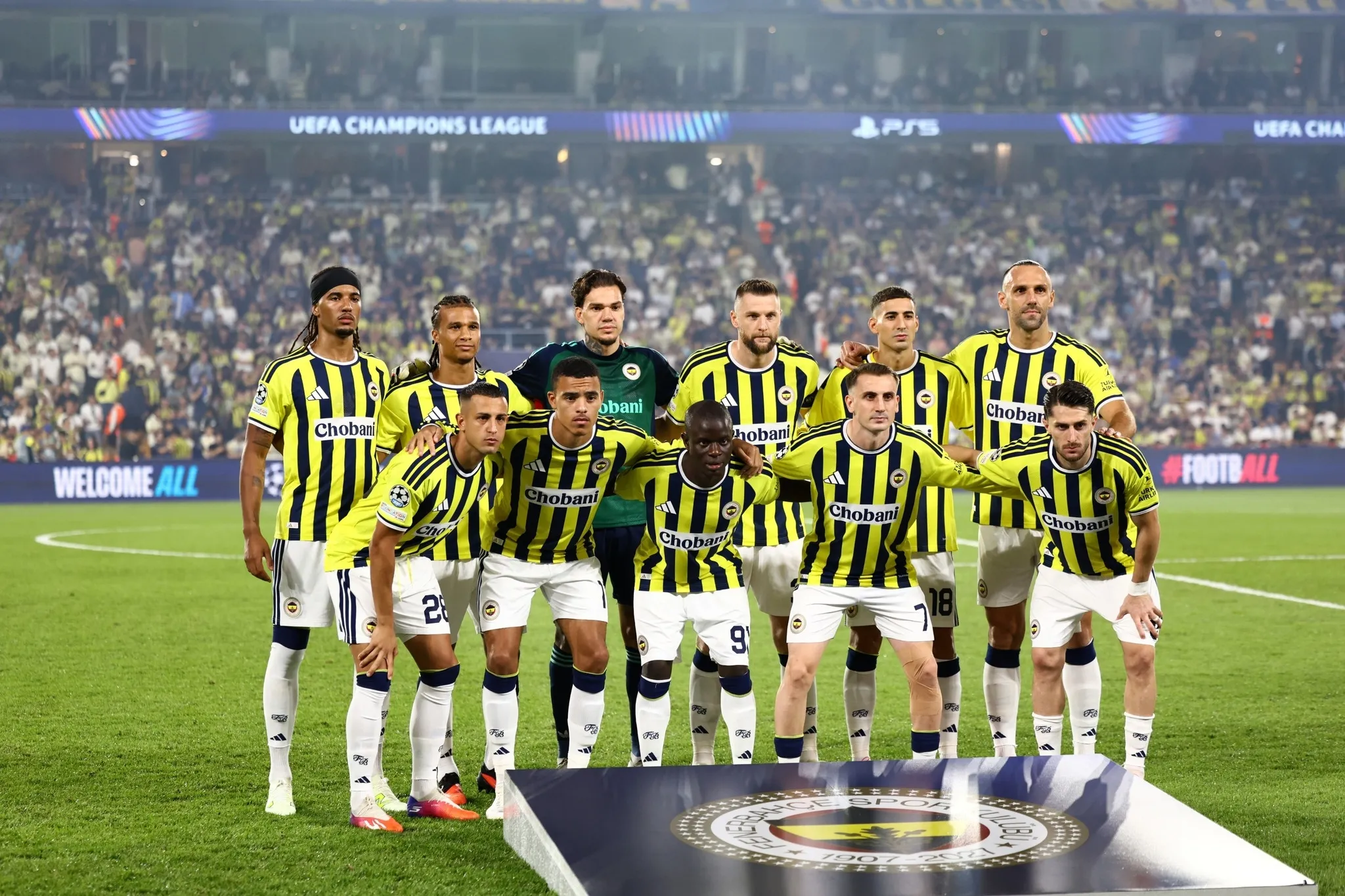 Fenerbahçe'ye Faslı orta saha! İşte gündemdeki isim