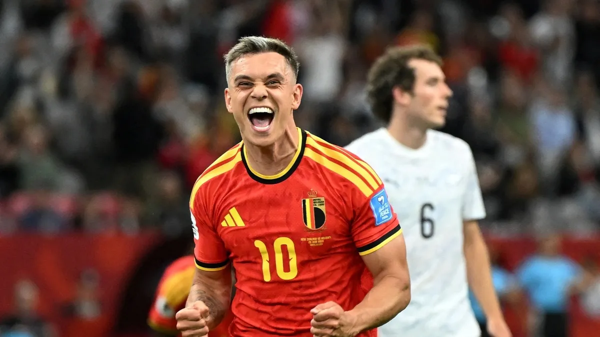 Trossard kimdir? Leandro Trossard nereli ve kaç yaşında? - Son dakika Beşiktaş haberleri