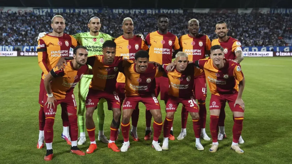 Galatasaray'ın yıldızı kadrodan çıkarıldı: 3 maçı kaçıracak! - Galatasaray (GS) Haberleri