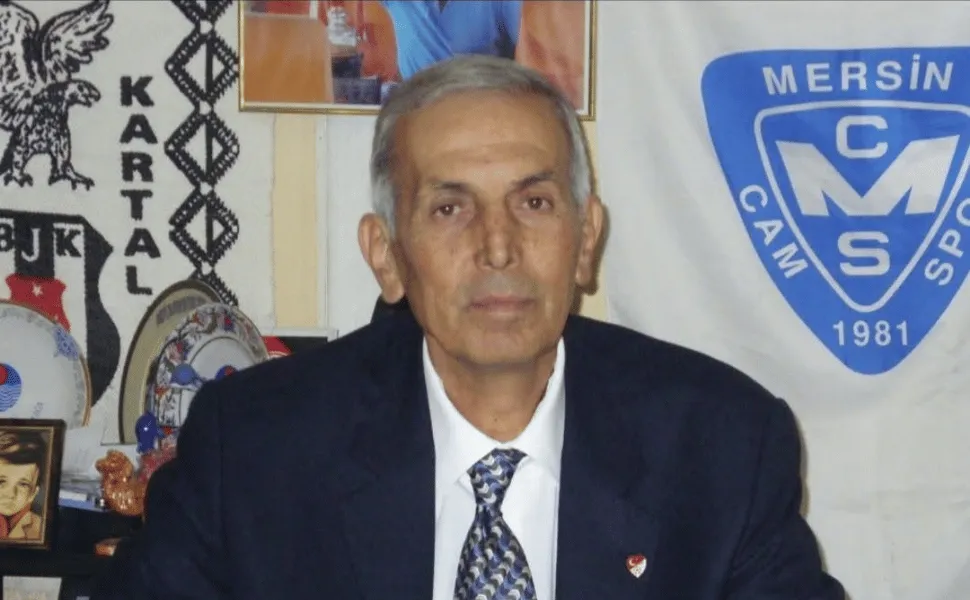 Mersin futbolu yasa boğuldu: Murat Arıkaner hayatını kaybetti