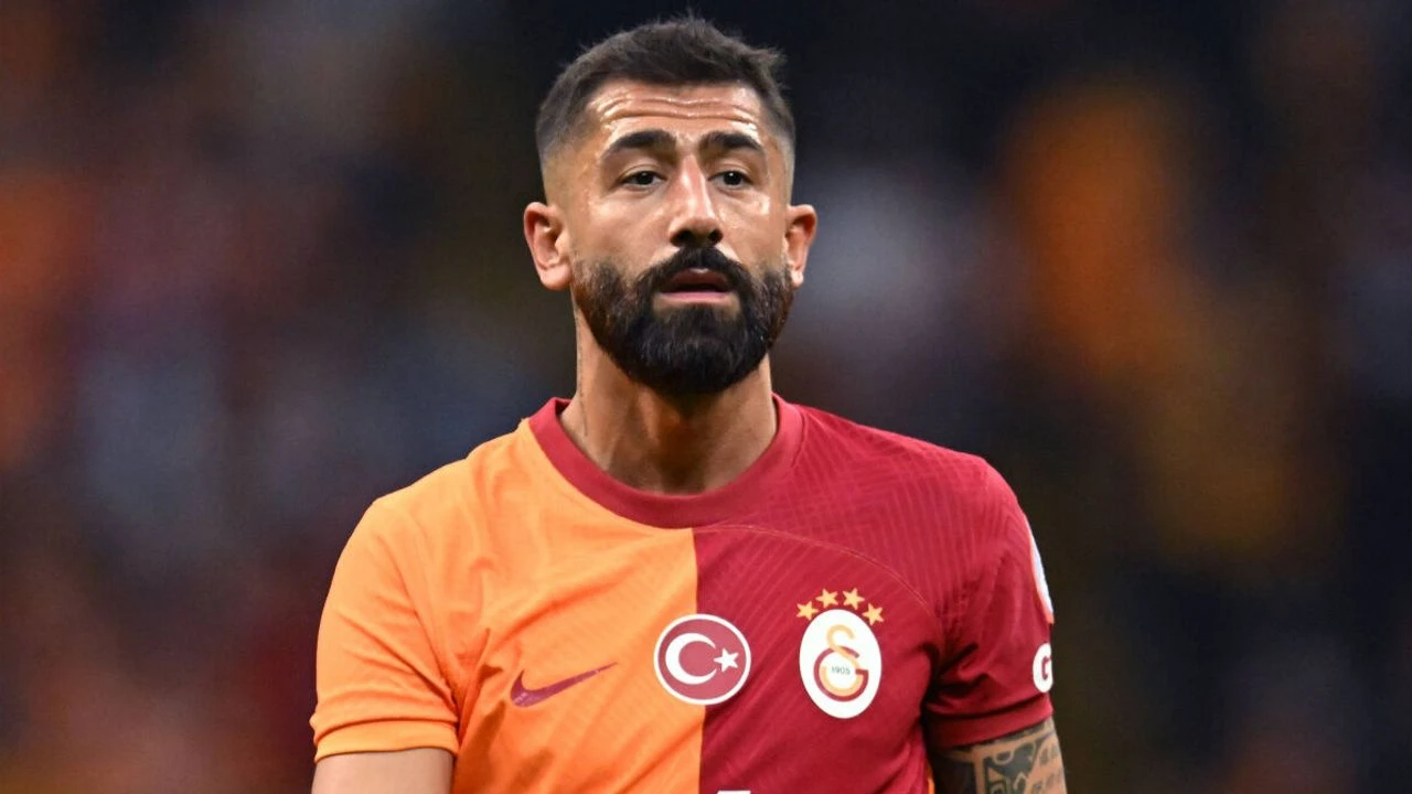 Galatasaray sözleri gündem olmuştu: Kerem Demirbay'dan açıklama