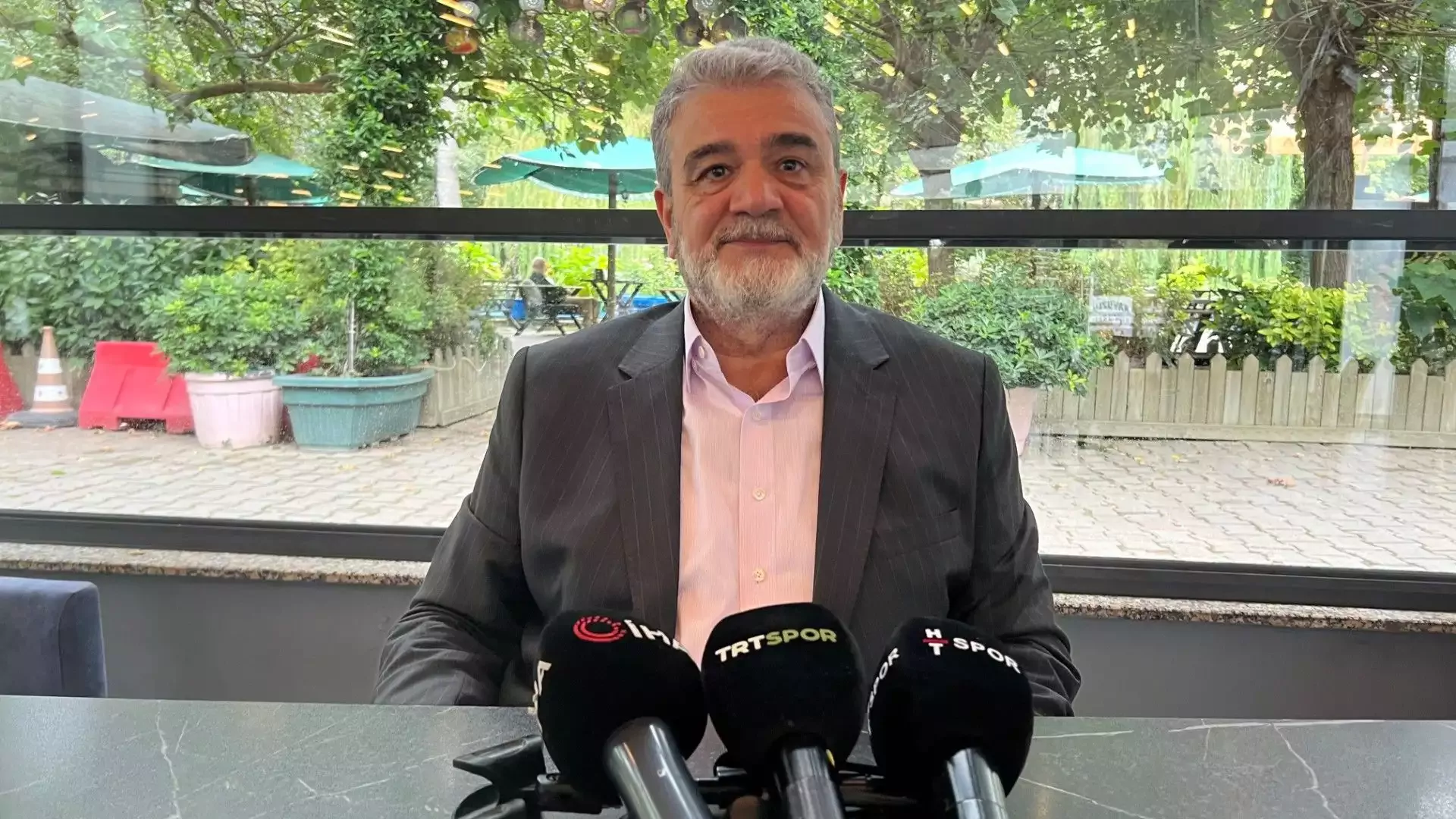 Rafet Orhan: "Sorunlarımızı iletip, çözüm üretmek için mücadele edeceğiz"