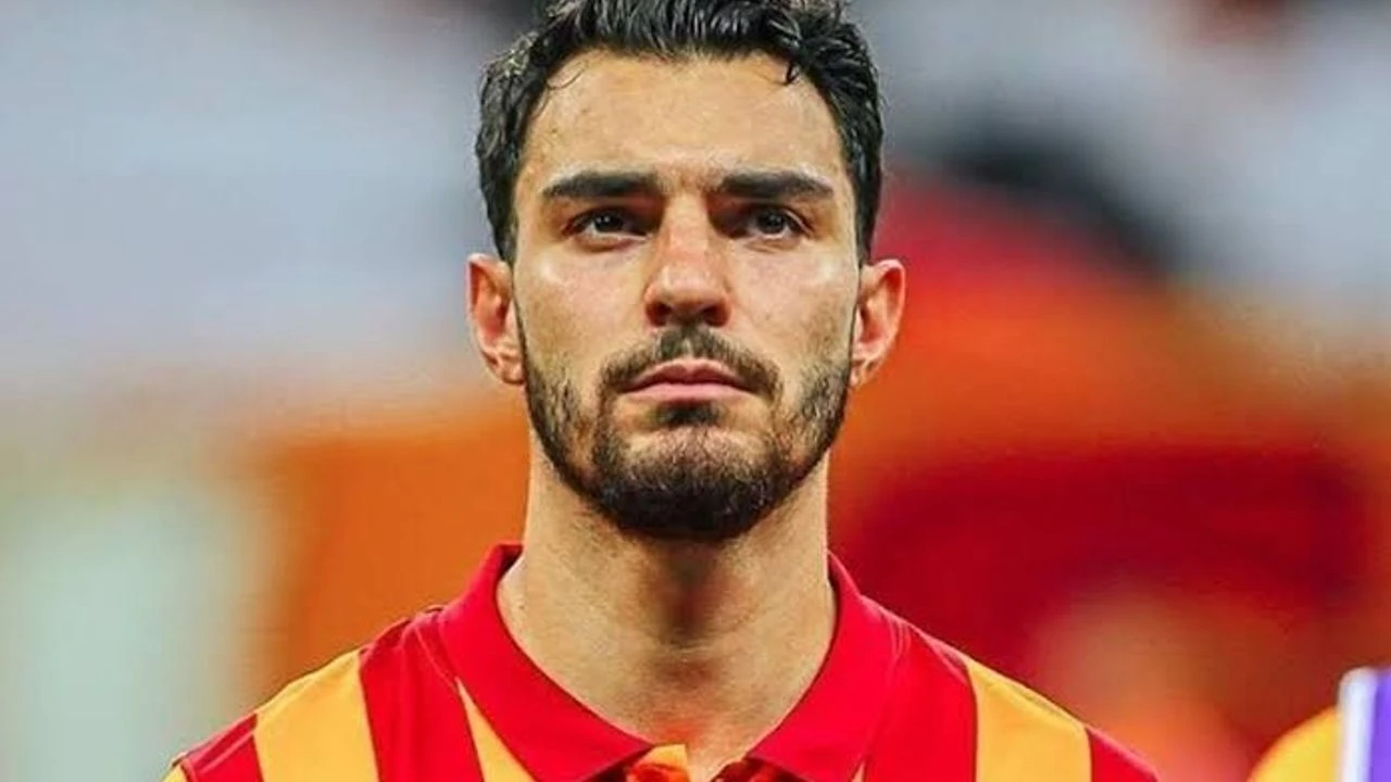 Kaan Ayhan neden yok, sakatlandı mı, sakatlığı ne, Trabzonspor maçında neden oynamıyor?